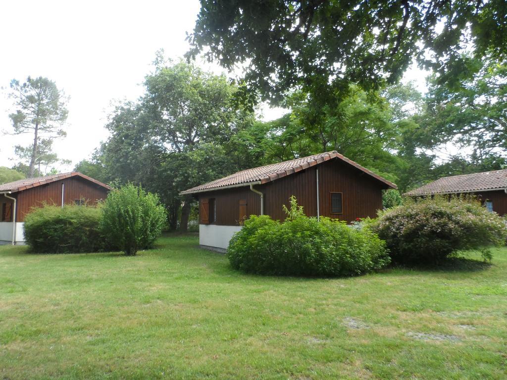 Les Chalets du Gélat, nature et calme Noaillan Exterior foto